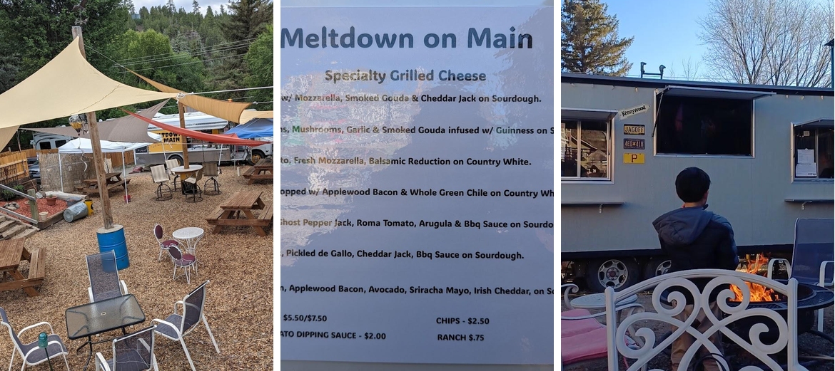 Meltdown on Main
