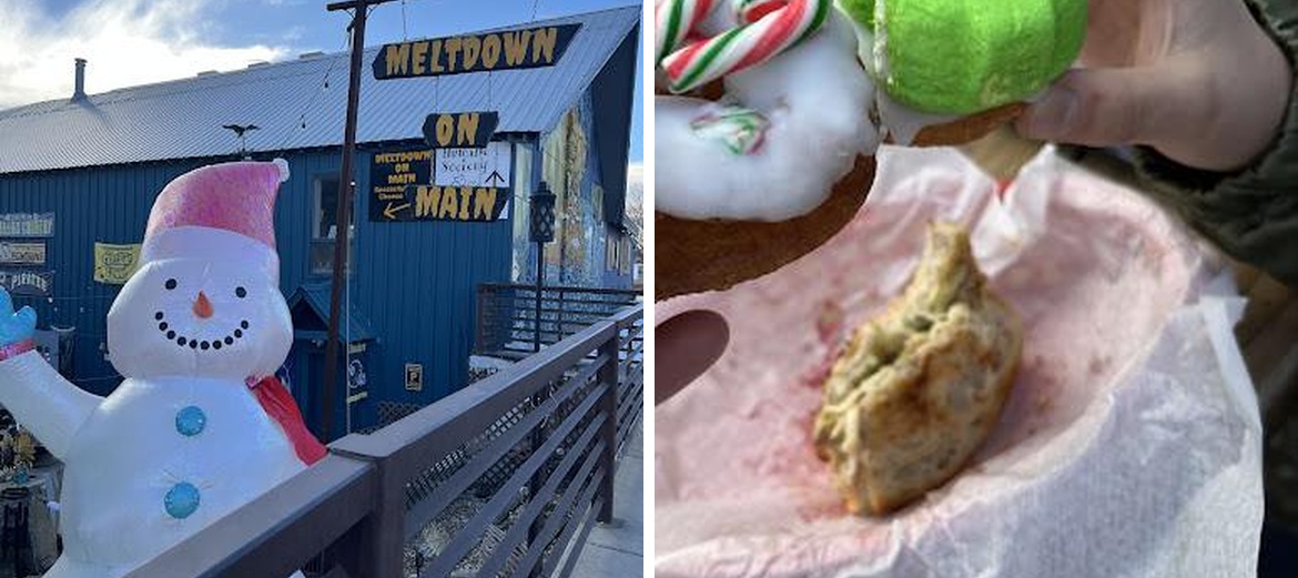 Meltdown on Main