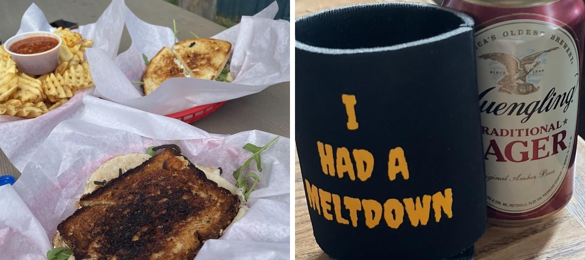 Meltdown on Main